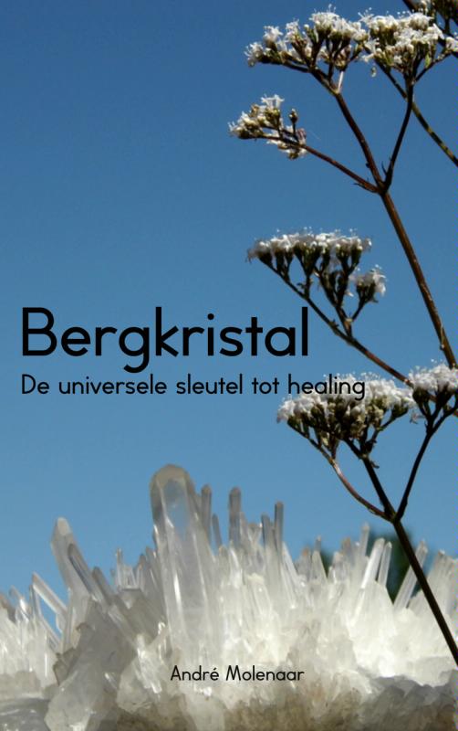Omslag van Bergkristal