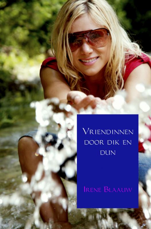 Omslag van Vriendinnen door dik en dun