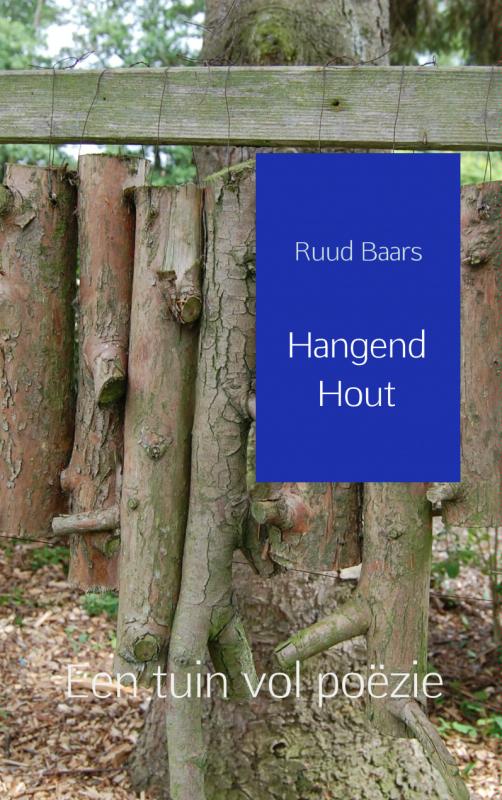 Omslag van Hangend hout