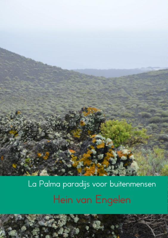Omslag van La Palma paradijs voor buitenmensen