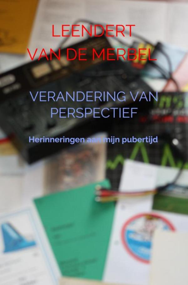 Omslag van Verandering van perspectief