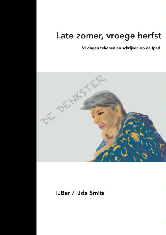 Omslag van Late zomer vroege herfst