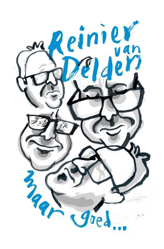 Omslag van Maar goed ...