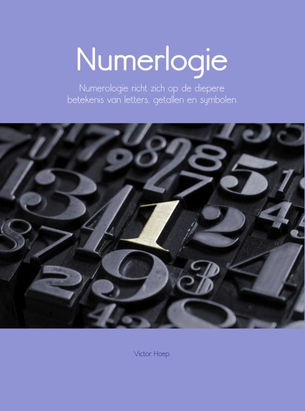 Omslag van Numerologie
