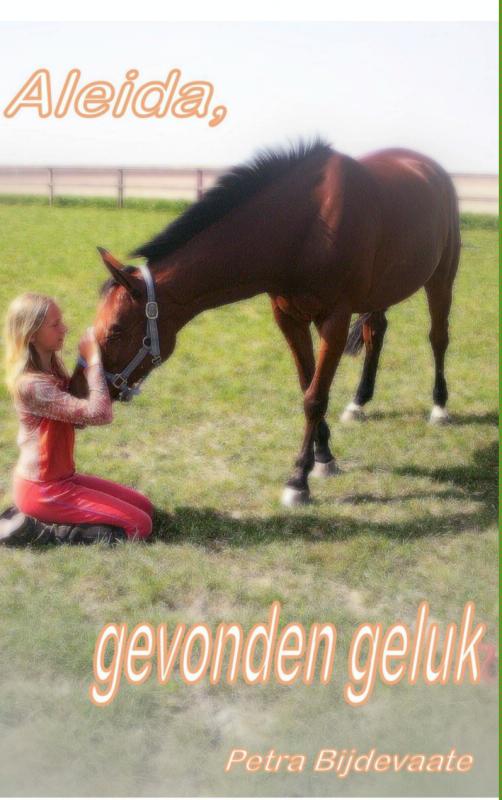 Omslag van Aleida, gevonden geluk