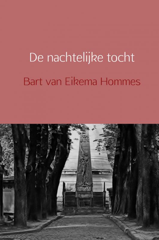 Omslag van De nachtelijke tocht