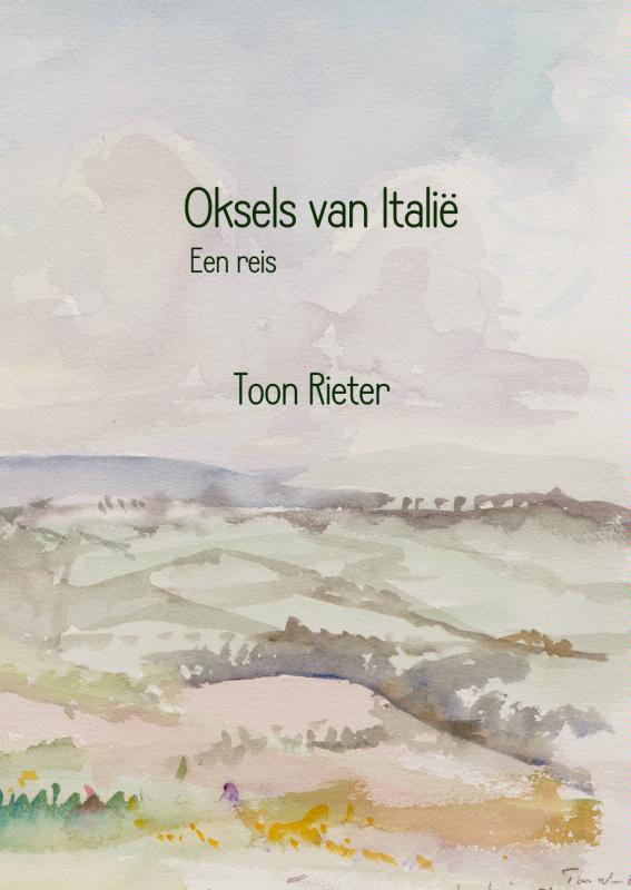 Omslag van Oksels van Italië