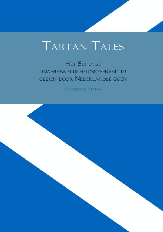 Omslag van Tartan tales