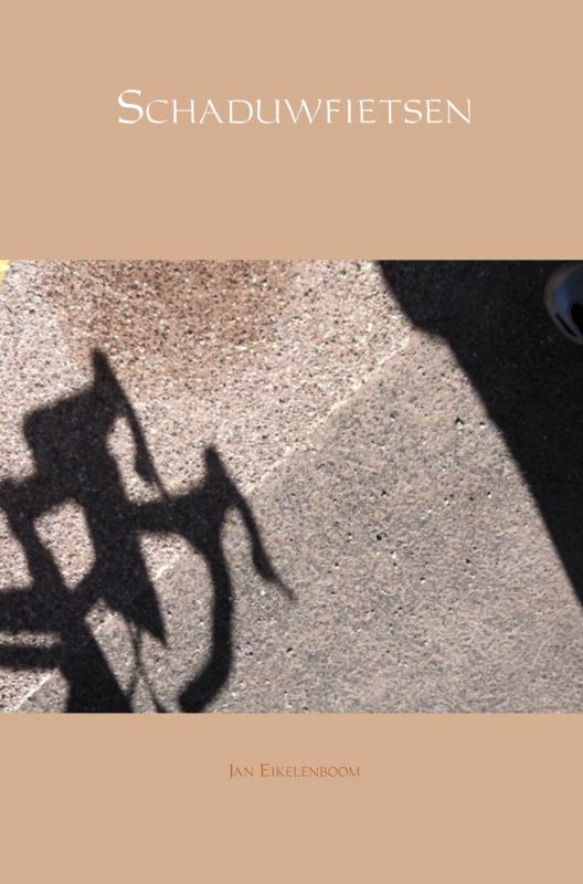 Omslag van Schaduwfietsen