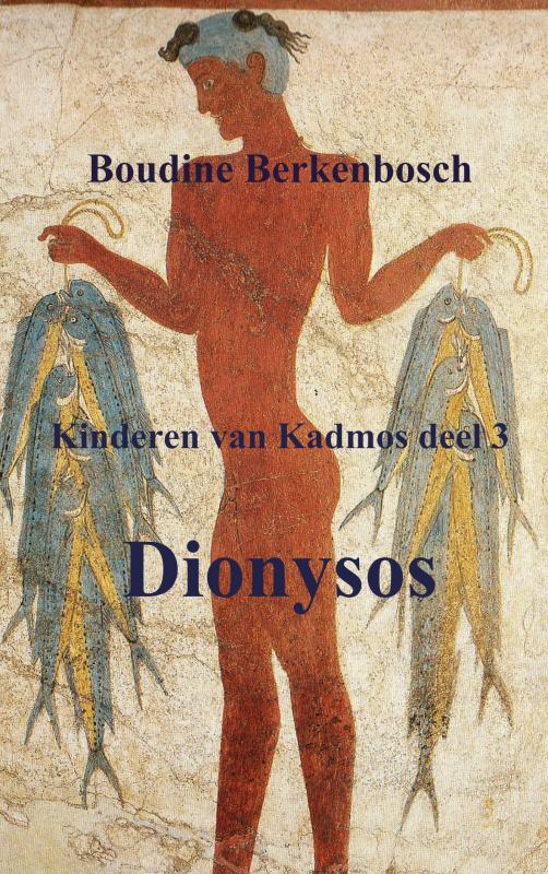 Omslag van Dionysos