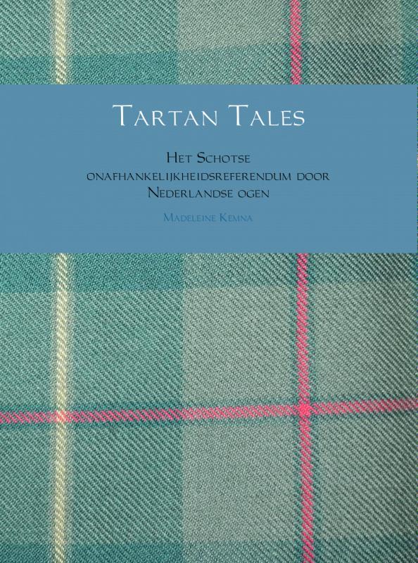 Omslag van Tartan Tales