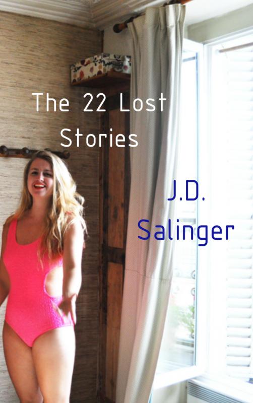 Omslag van The 22 Lost Stories