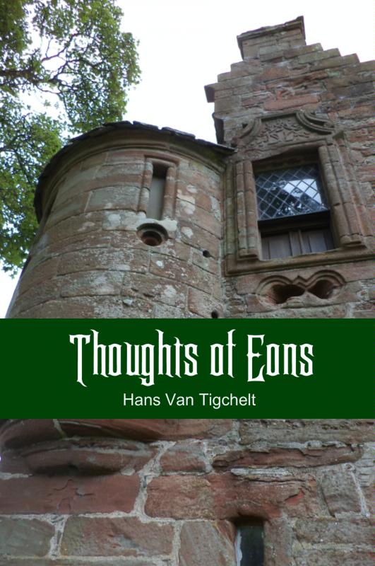 Omslag van Thoughts of Eons