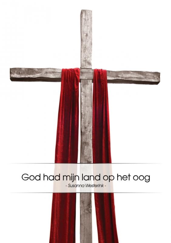 Omslag van God had mijn land op het oog