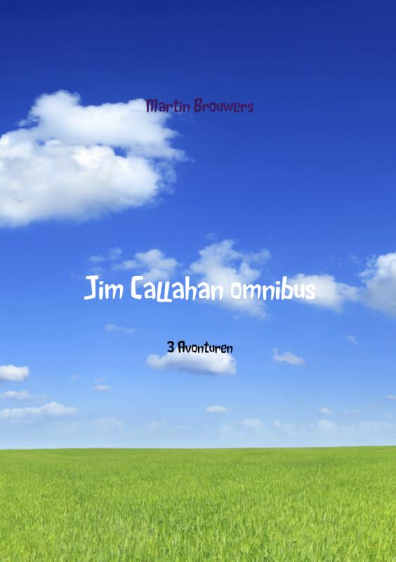 Omslag van Jim Callahan omnibus