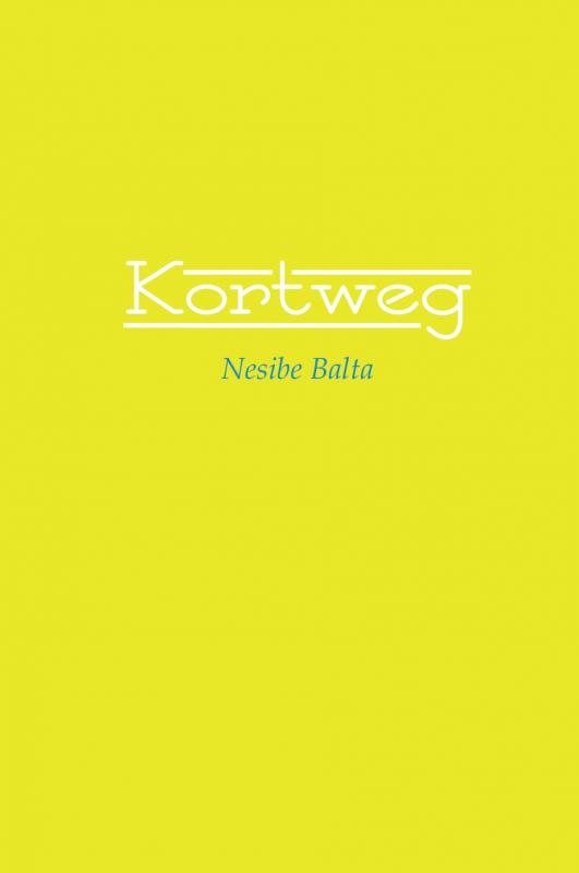 Omslag van Kortweg