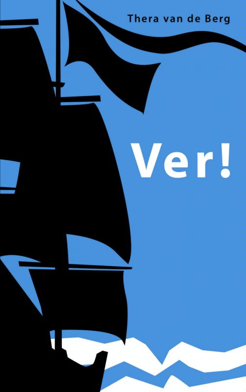 Omslag van Ver!