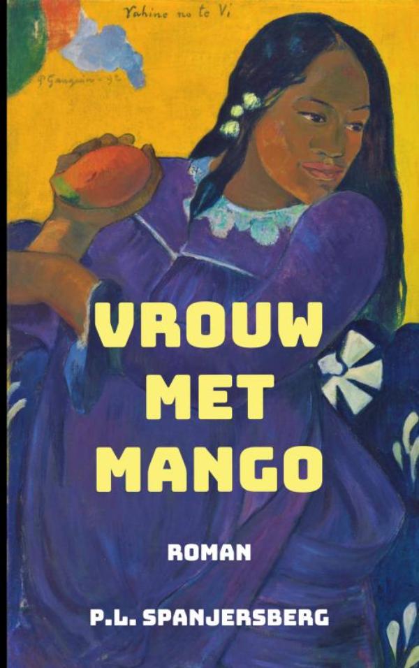 Omslag van Vrouw met Mango