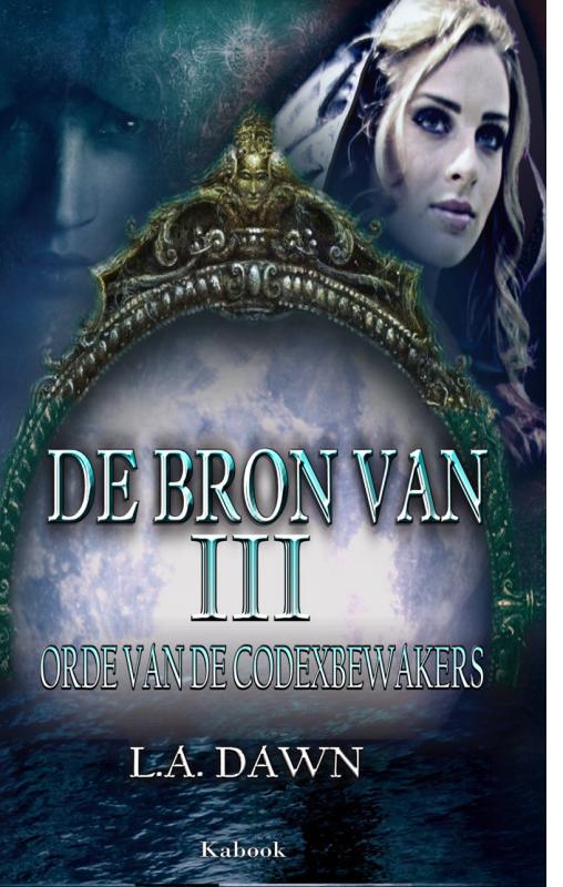 Omslag van De bron van drie / 2
