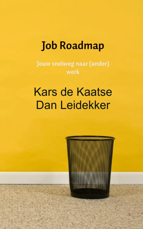 Omslag van Job Roadmap