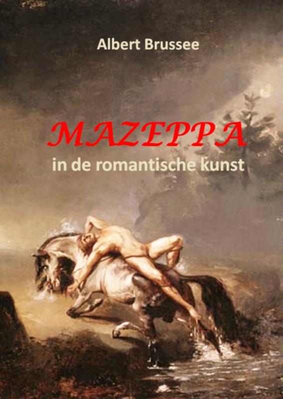 Omslag van Mazeppa in de romantische kunst