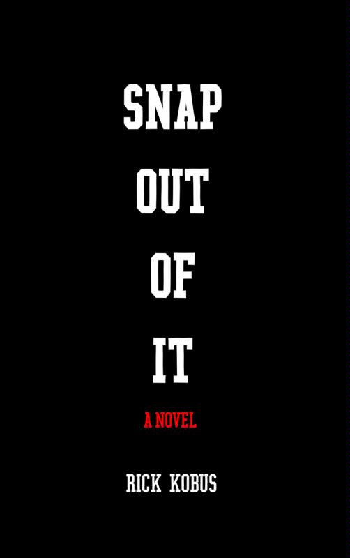 Omslag van Snap out of it