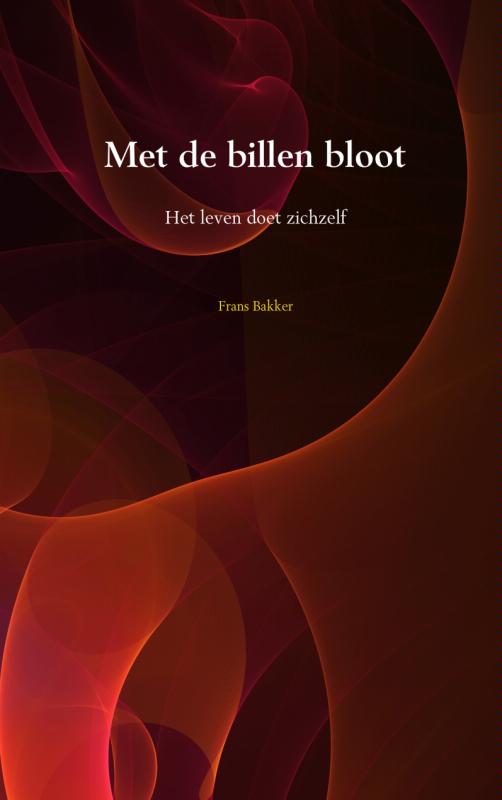 Omslag van Met de billen bloot