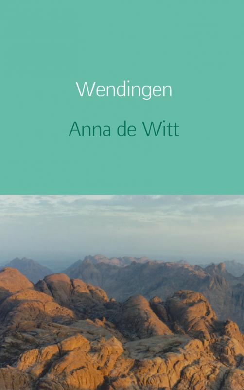 Omslag van Wendingen
