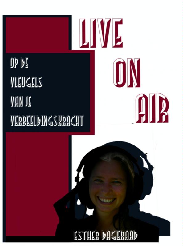 Omslag van Live on air