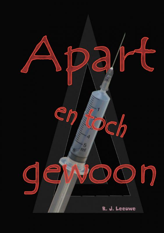 Omslag van Apart en toch gewoon
