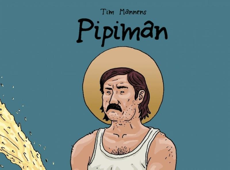 Omslag van Pipiman