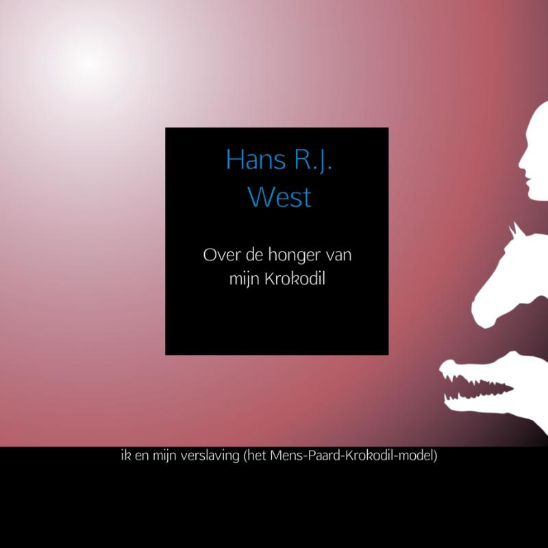 Omslag van Over de honger van mijn Krokodil