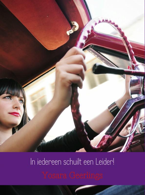 Omslag van In iedereen schuilt een leider!