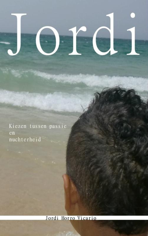 Omslag van Jordi