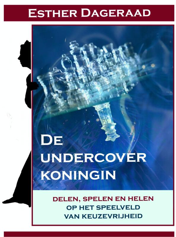 Omslag van De undercover koningin