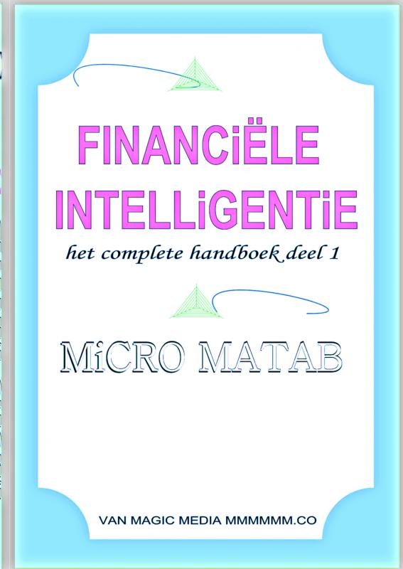 Omslag van Financiële Intelligentie