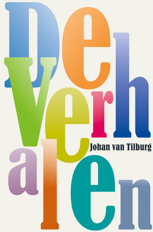 Omslag van De verhalen