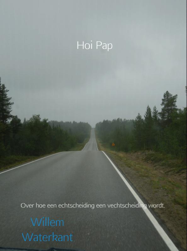 Omslag van Hoi pap