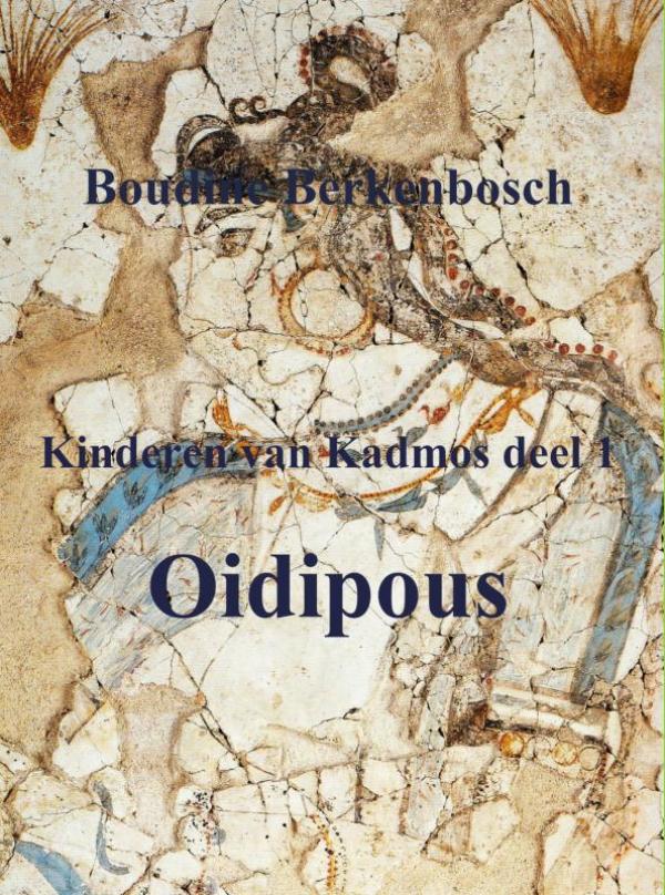 Omslag van Oidipous