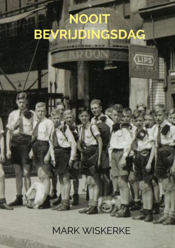 Omslag van Nooit Bevrijdingsdag