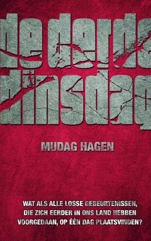 Omslag van De Derde Dinsdag