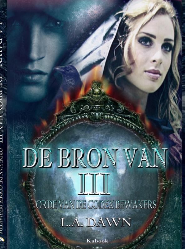 Omslag van Orde van de codex bewakers