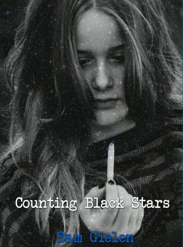 Omslag van Counting black stars