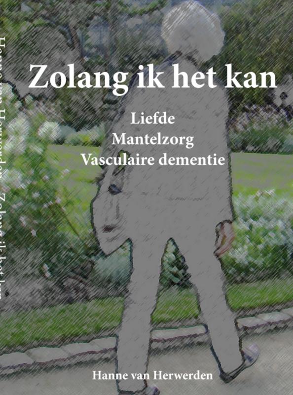 Omslag van Zolang ik het kan