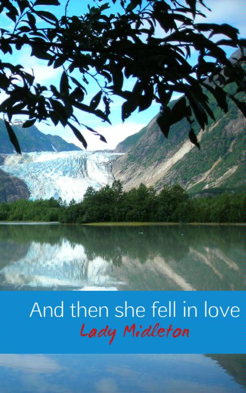 Omslag van And then she fell in love