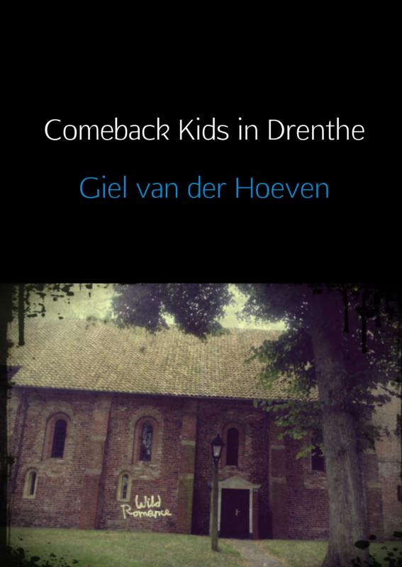 Omslag van Comeback Kids in Drenthe