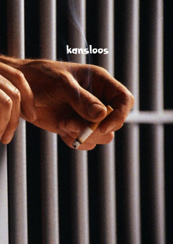 Omslag van kansloos