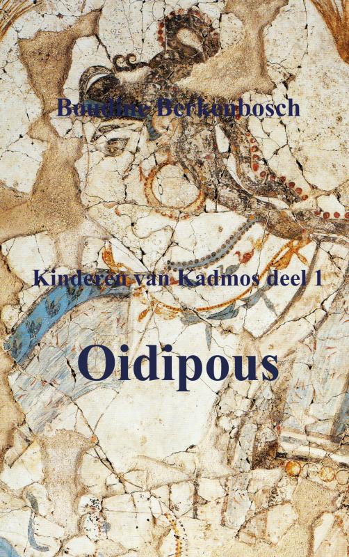 Omslag van Oidipous