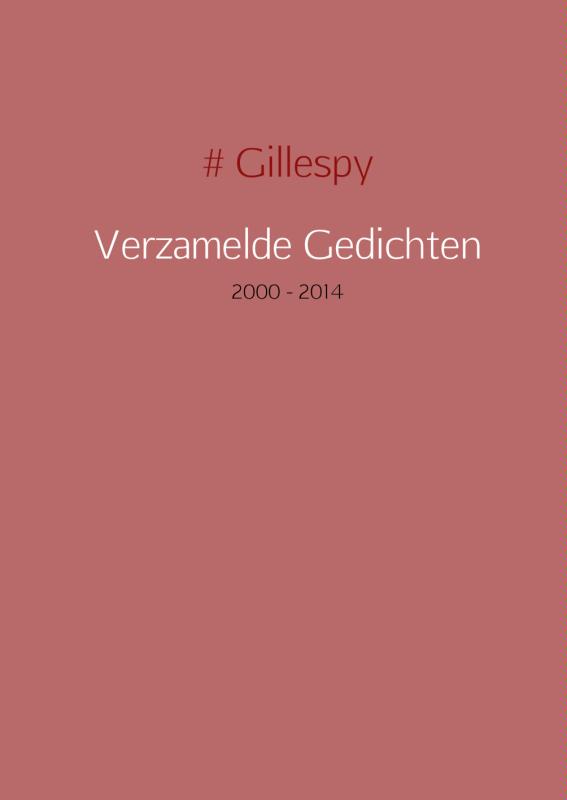 Omslag van Verzamelde gedichten