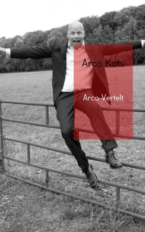 Omslag van Arco Vertelt